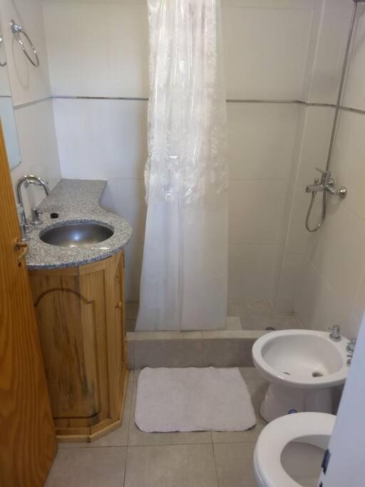 Apartamento Departamento Equipado Pioneros Zapala Exterior foto