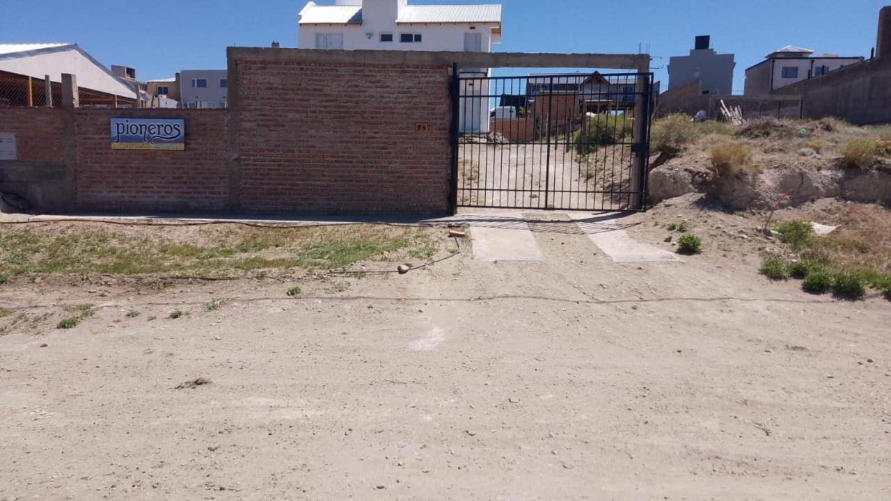 Apartamento Departamento Equipado Pioneros Zapala Exterior foto